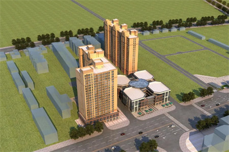 市中区荣华里土产巷3室1厅1卫76平米